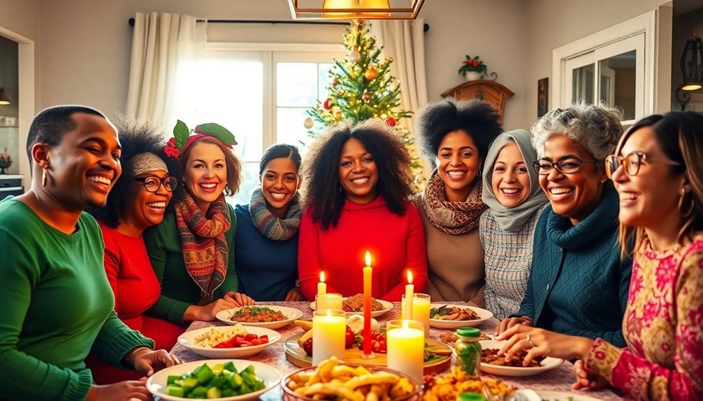 Holiday Transformation Challenge: Embracing Growth During Festive Seasons