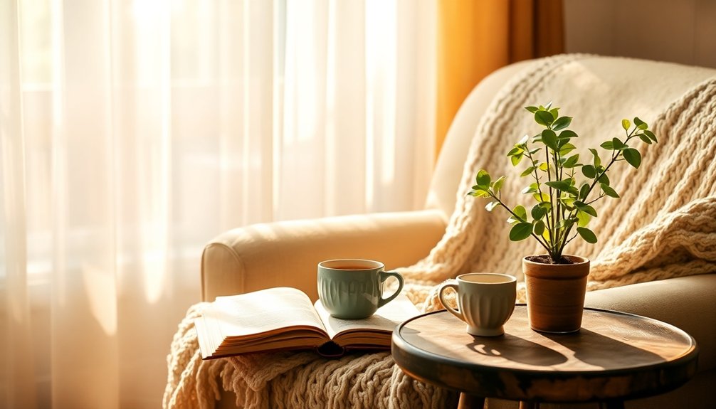 Comforting Things: Simple Pleasures for Challenging Times