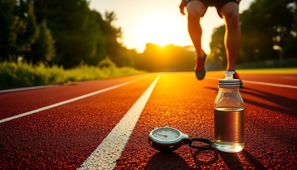 interval training enhances discipline