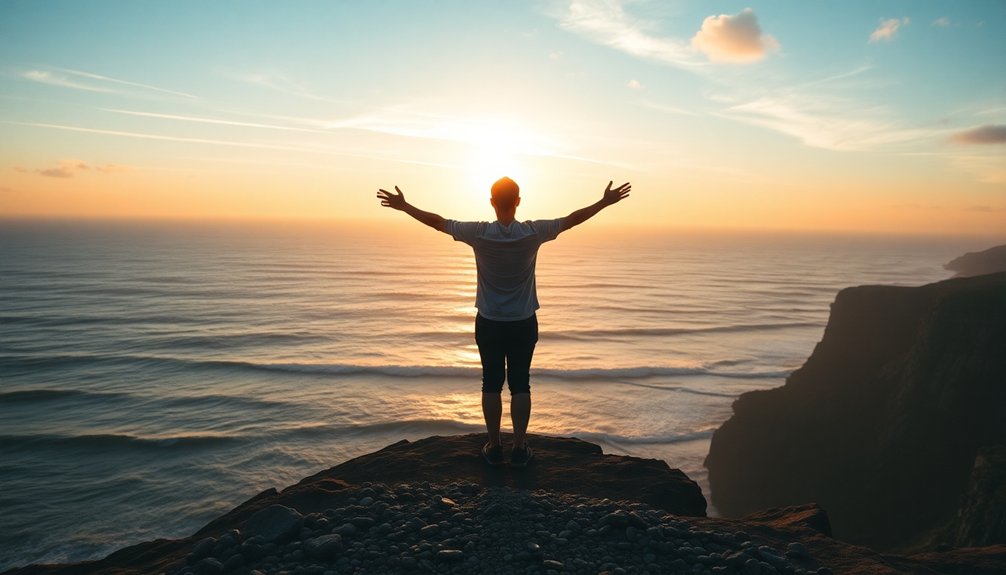 journey of embracing acceptance