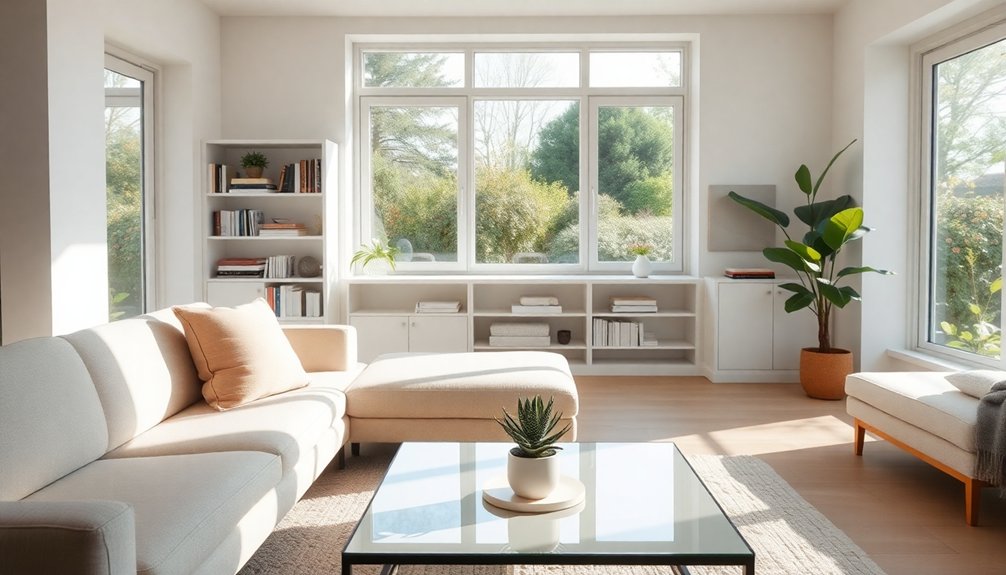 maintain order prevent clutter