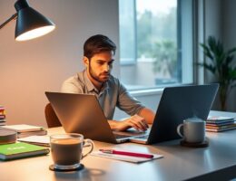 maximizing focus and productivity