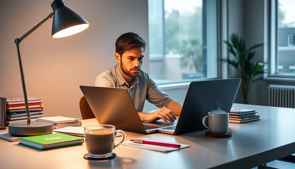 maximizing focus and productivity