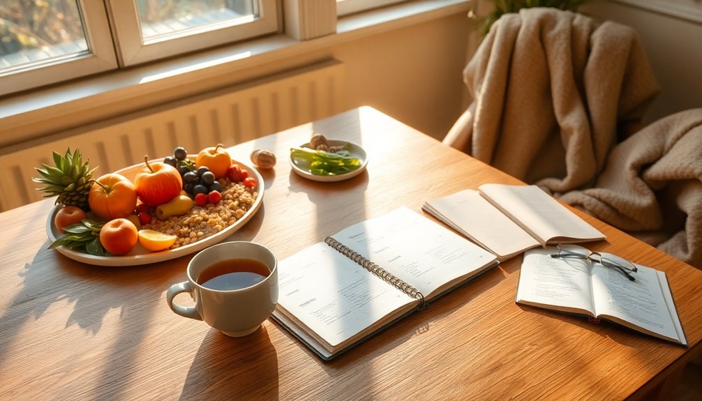 meal planning for success