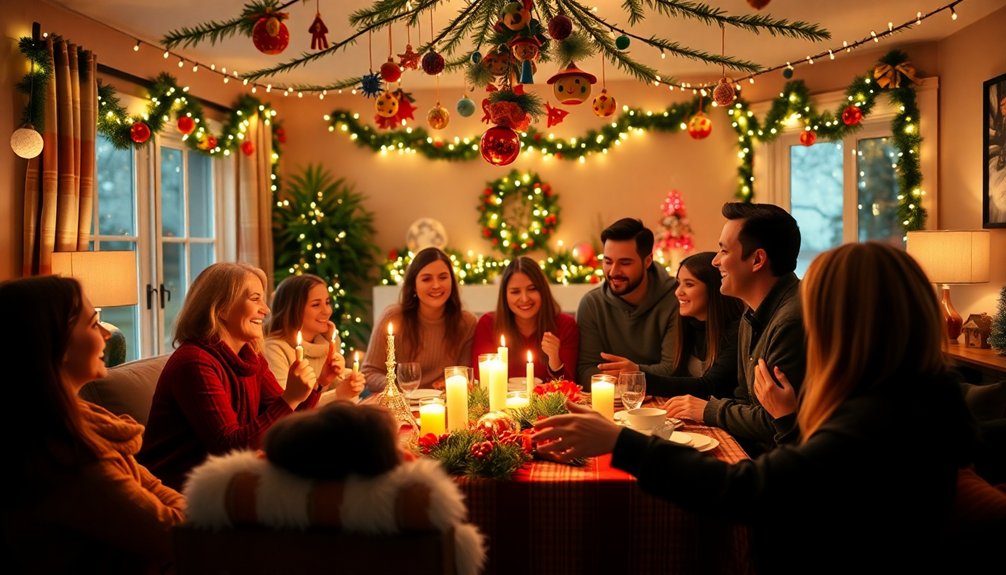 meaningful holiday traditions creation