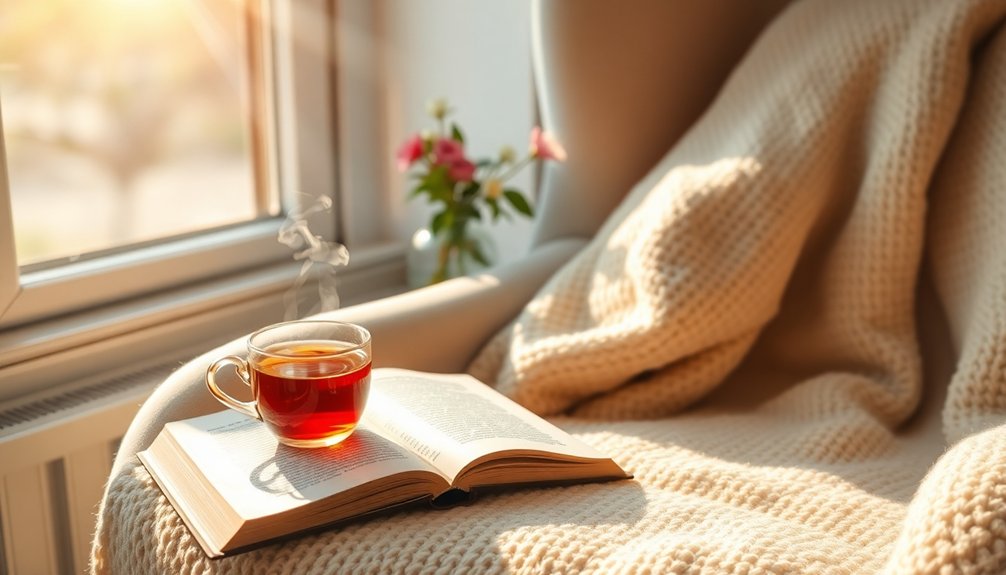 mindful morning rituals enhance wellbeing
