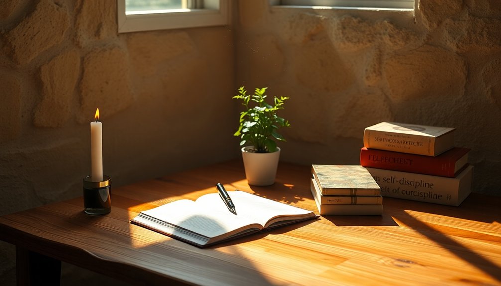 monastic self improvement rules