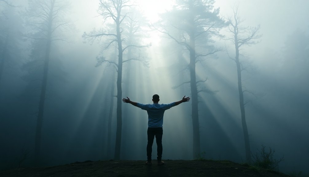 overcoming feelings of entrapment