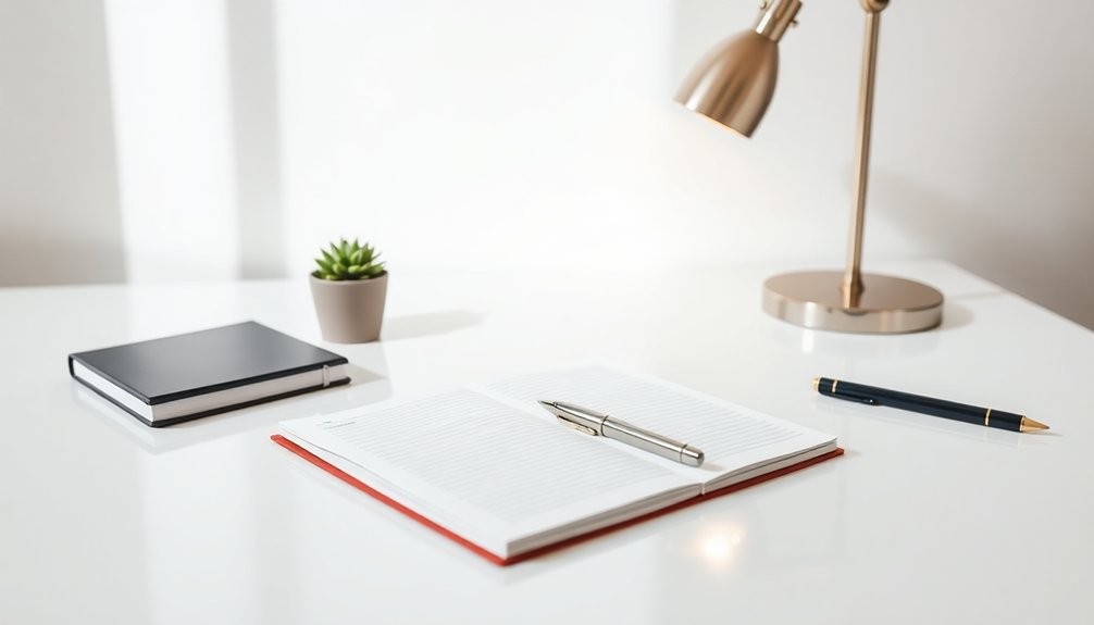 practical desk organization techniques