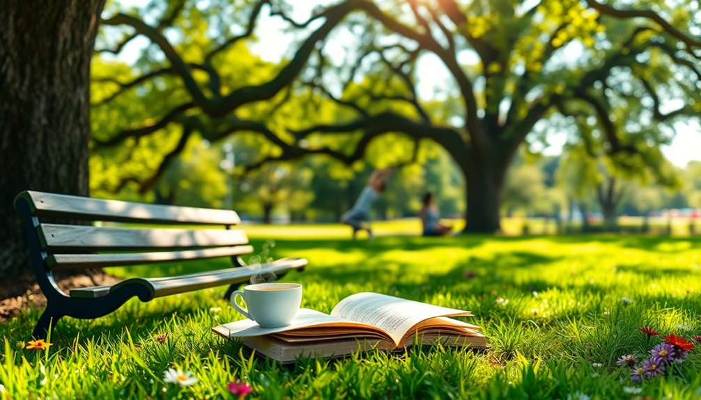 regular breaks prevent burnout