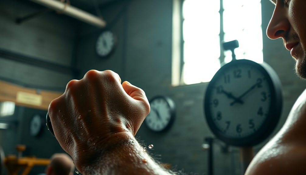 resilience through uncomfortable choices