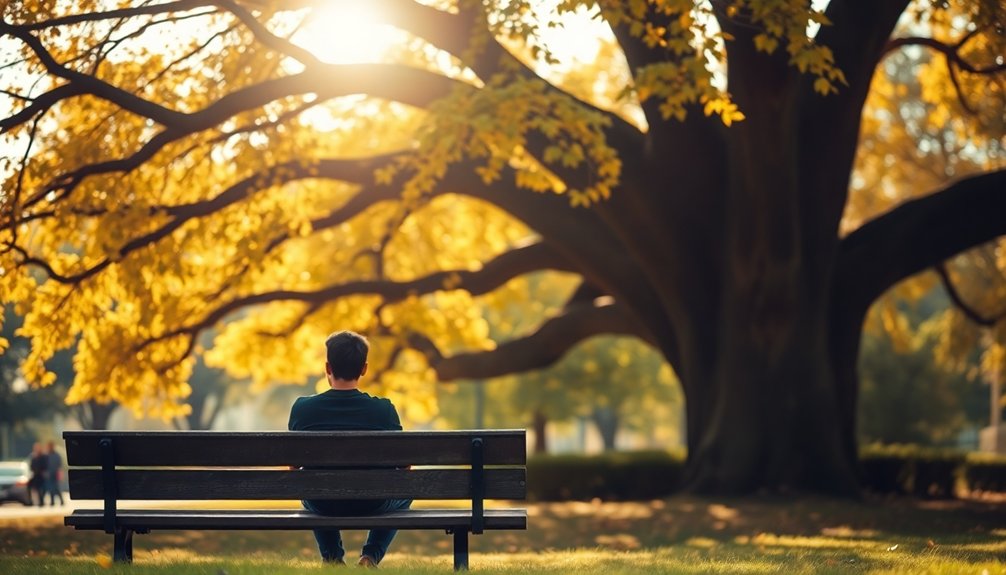 seeking joy amid uncertainty