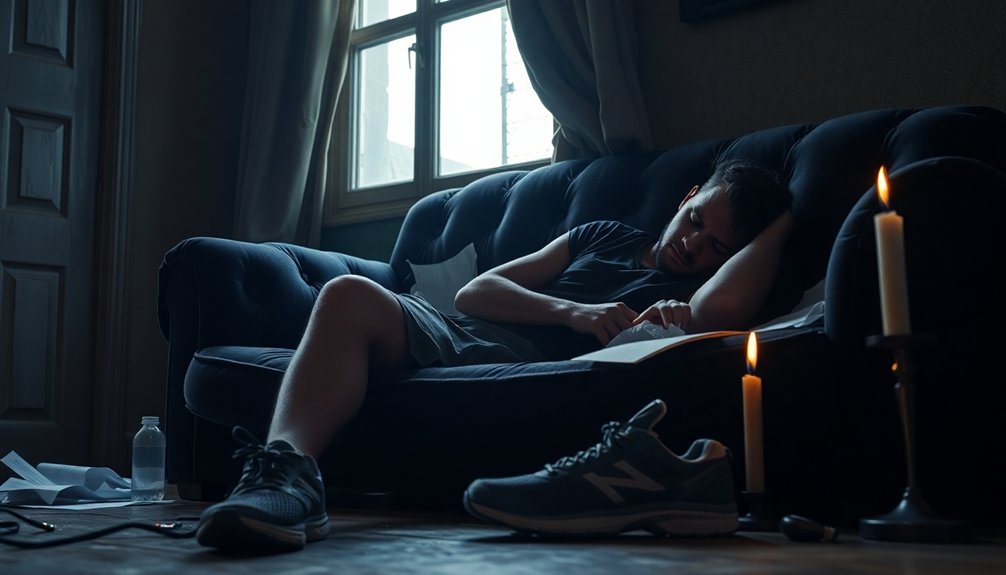 self discipline and burnout awareness