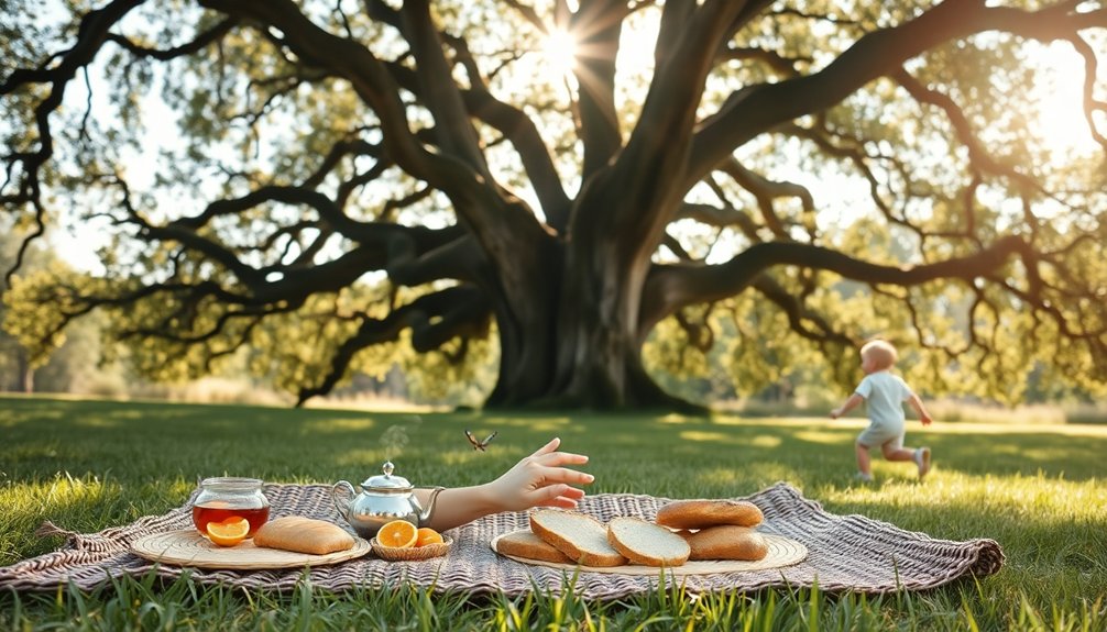 simplicity strengthens emotional bonds