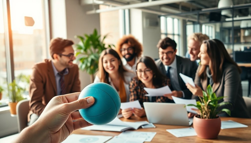 strengthening workplace relationships together