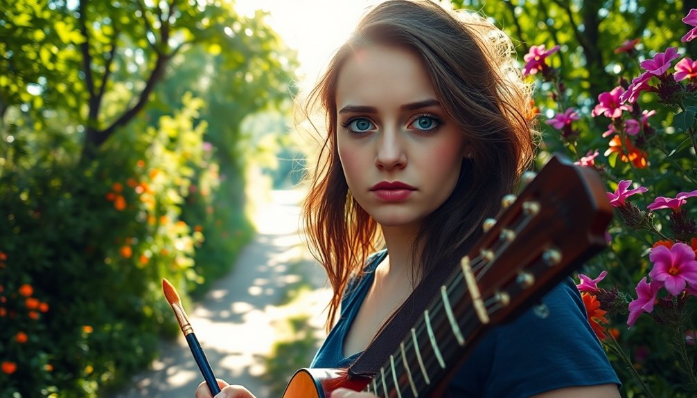 uncover passions through exploration