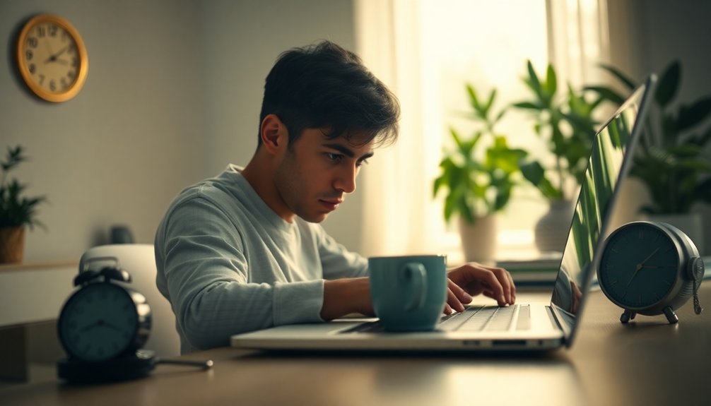 work life balance matters