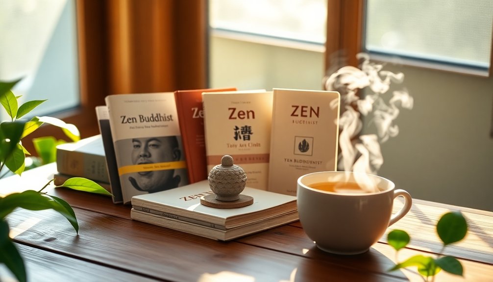 Zen Buddhism Books: Essential Reads for Inner Peace