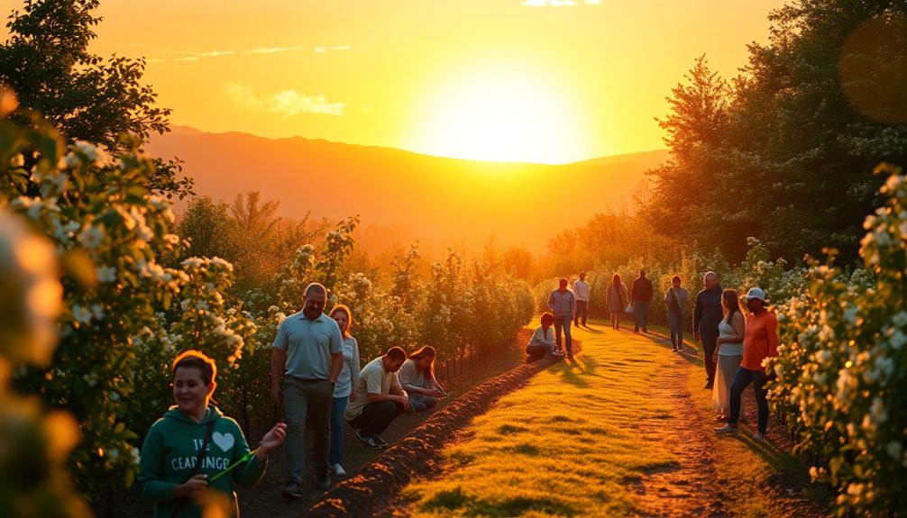 adapting to change together