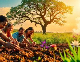 blueprint for positive transformation