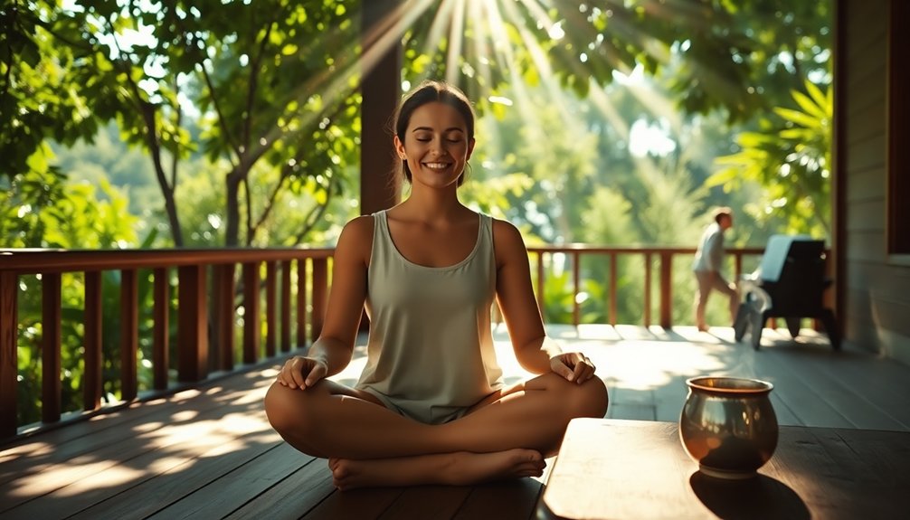 cultivating daily inner peace