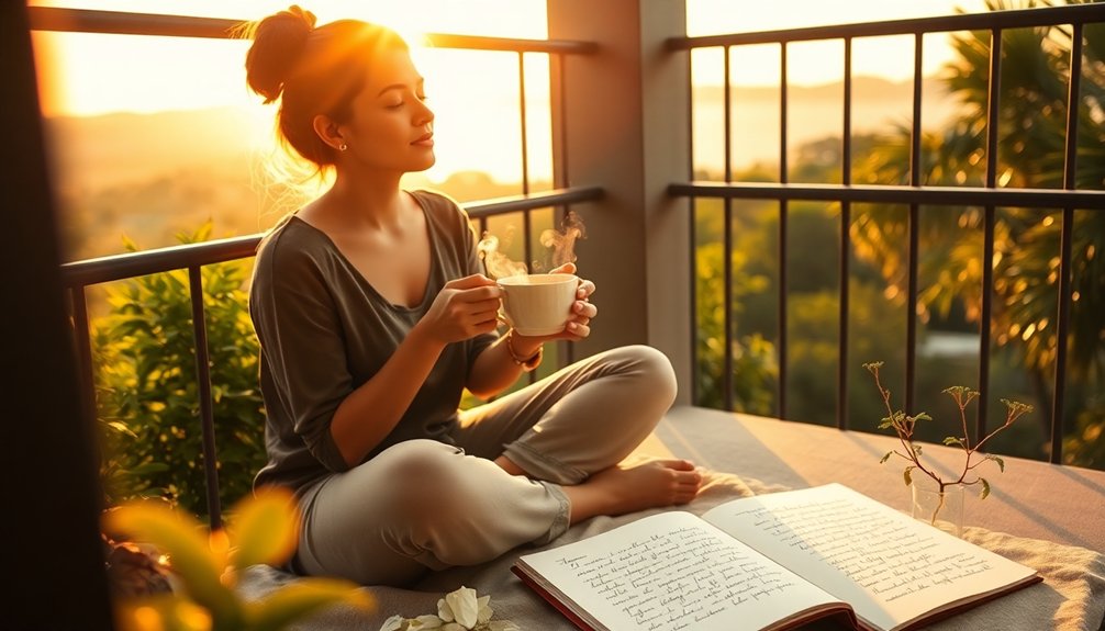 daily self trust practices