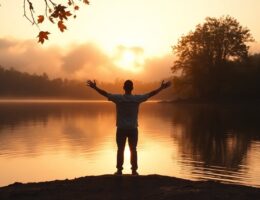 embrace freedom through acceptance