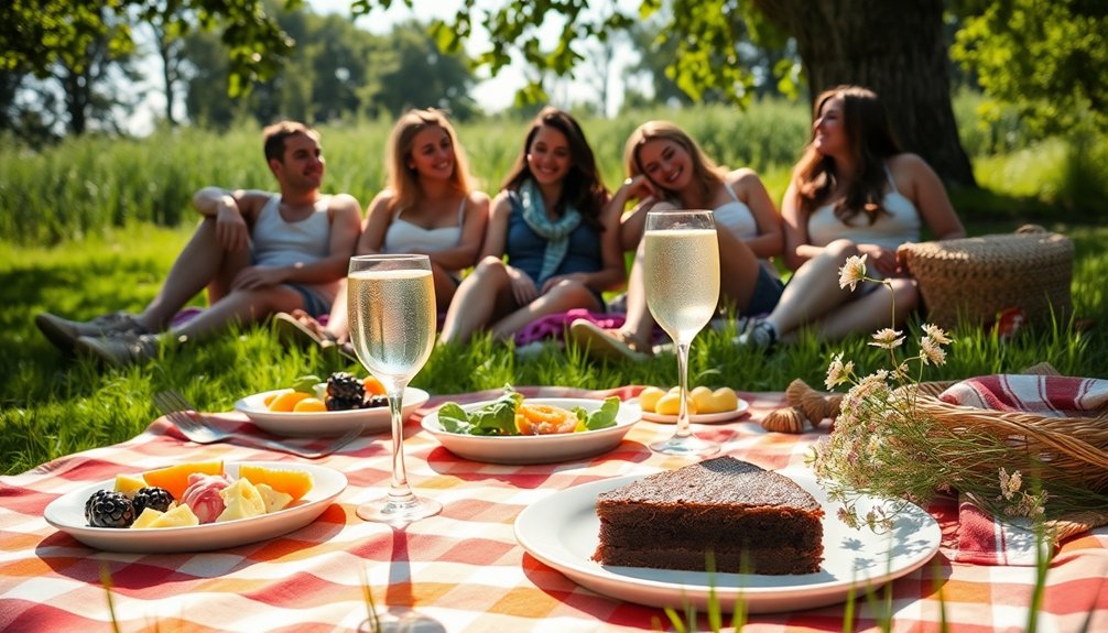 How to Be Content Once You’re Full: The Art of Satisfied Living