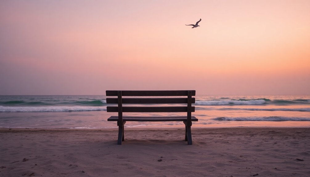 embrace presence release attachment