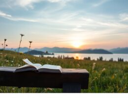 embrace simplicity through faith