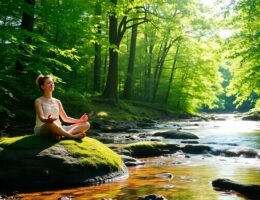 embrace the present power