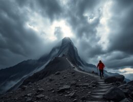 facing life s challenges head on