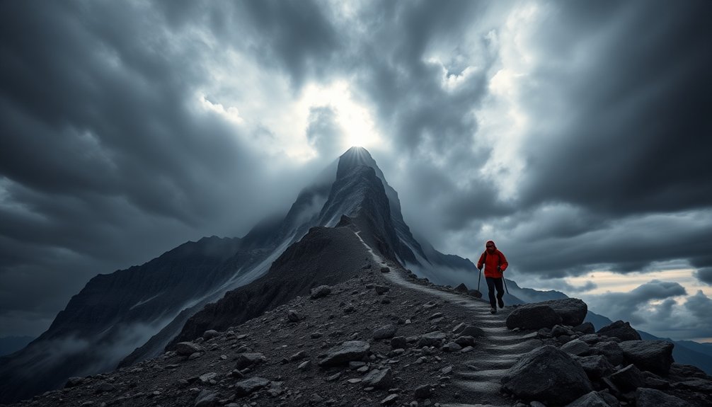 facing life s challenges head on