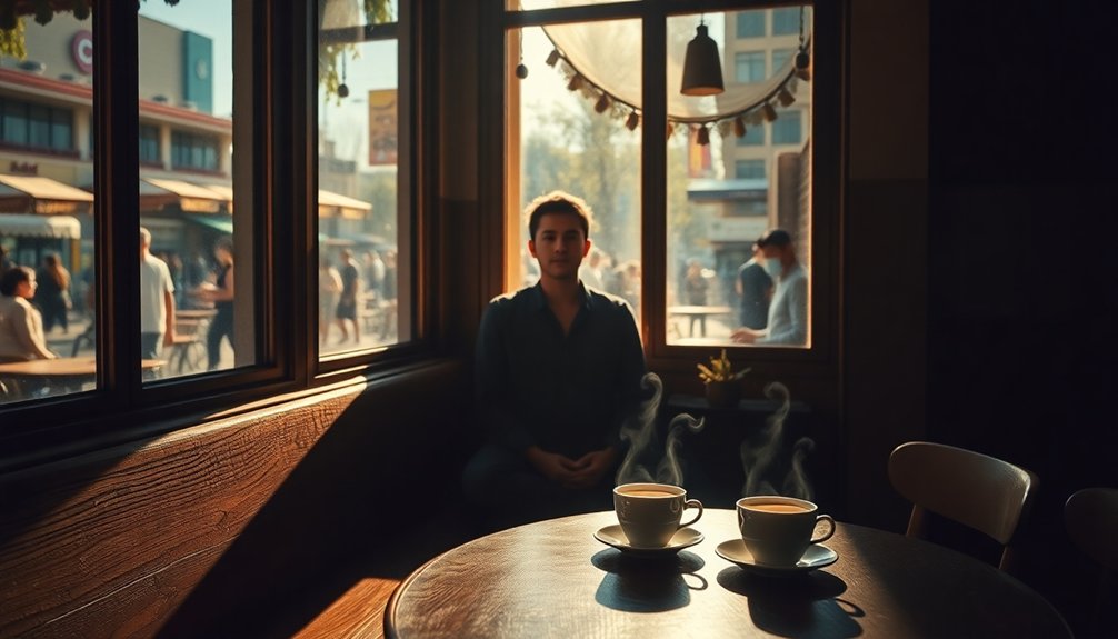 The Art of Sitting Quietly: Finding Calm in a Noisy World