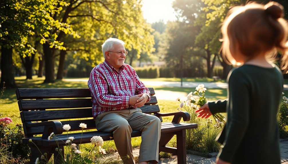 generosity enriches both lives