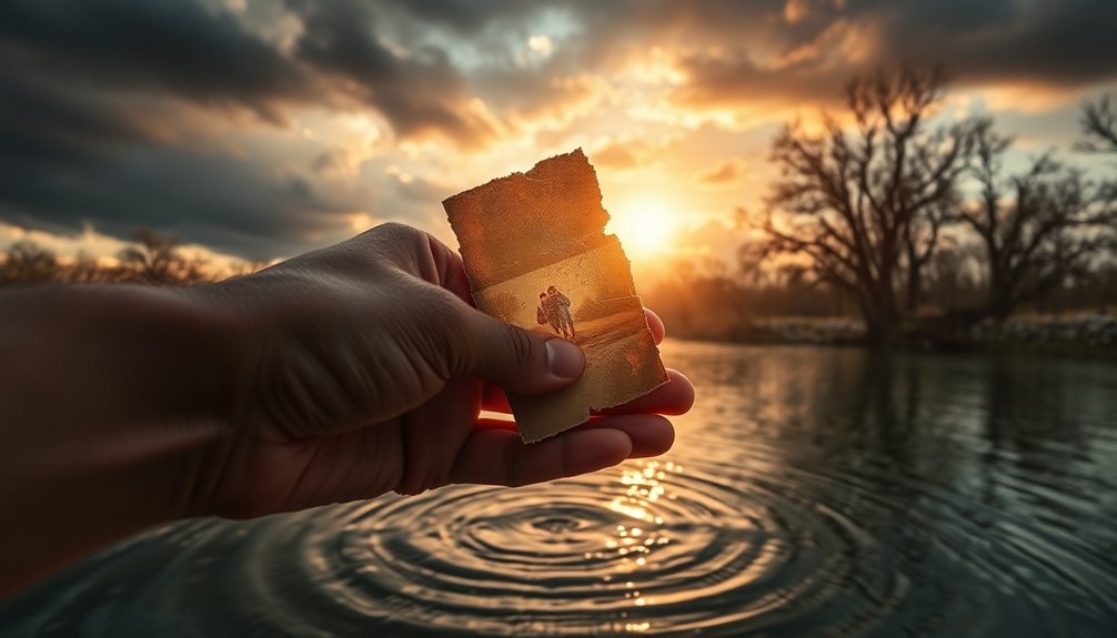 letting go of struggles