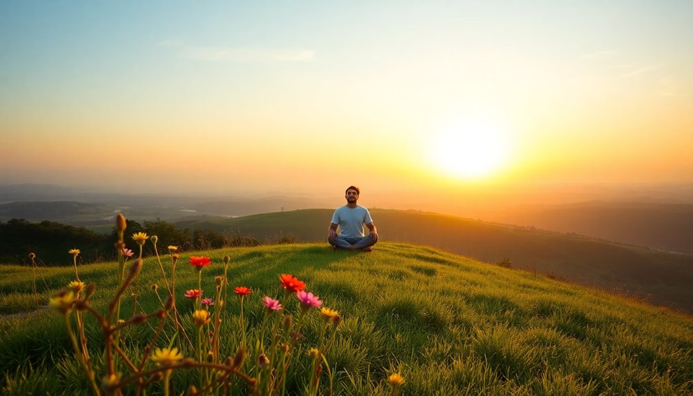 mindfulness enhances emotional regulation