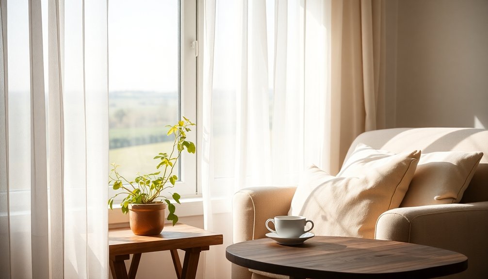 personal sanctuary for serenity