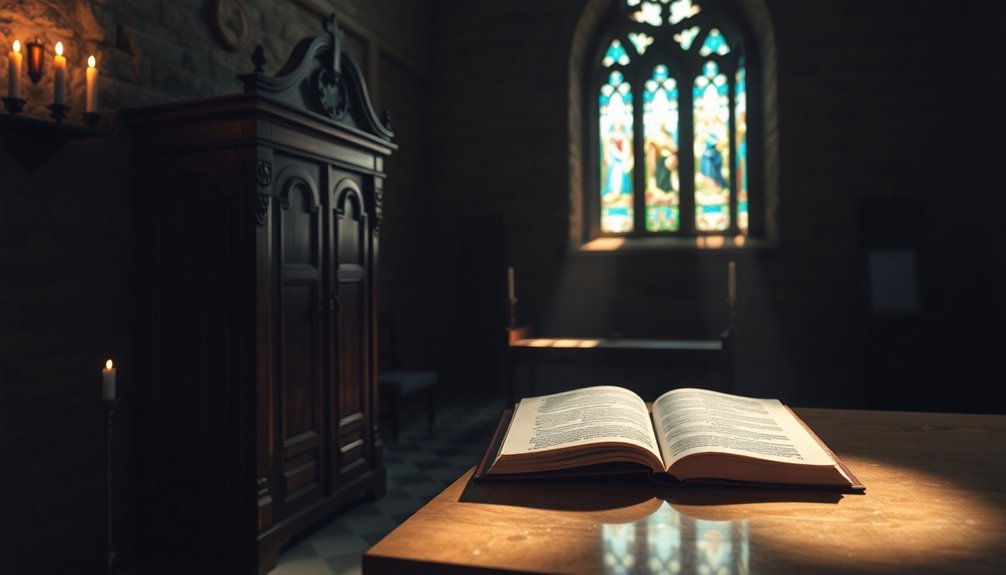 prayer enhances spiritual clarity