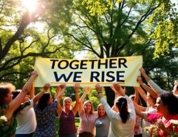 strength in shared support