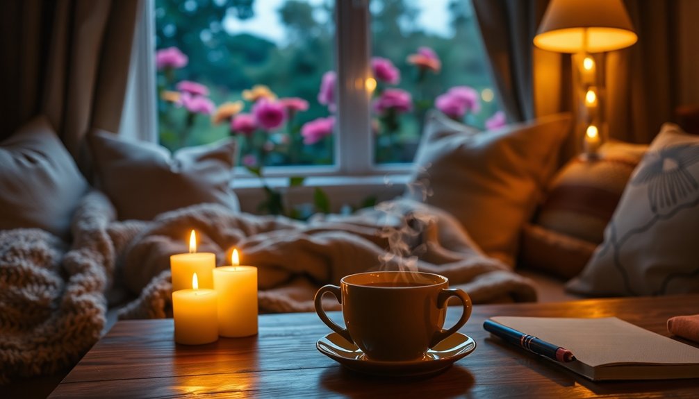 supportive environment for growth