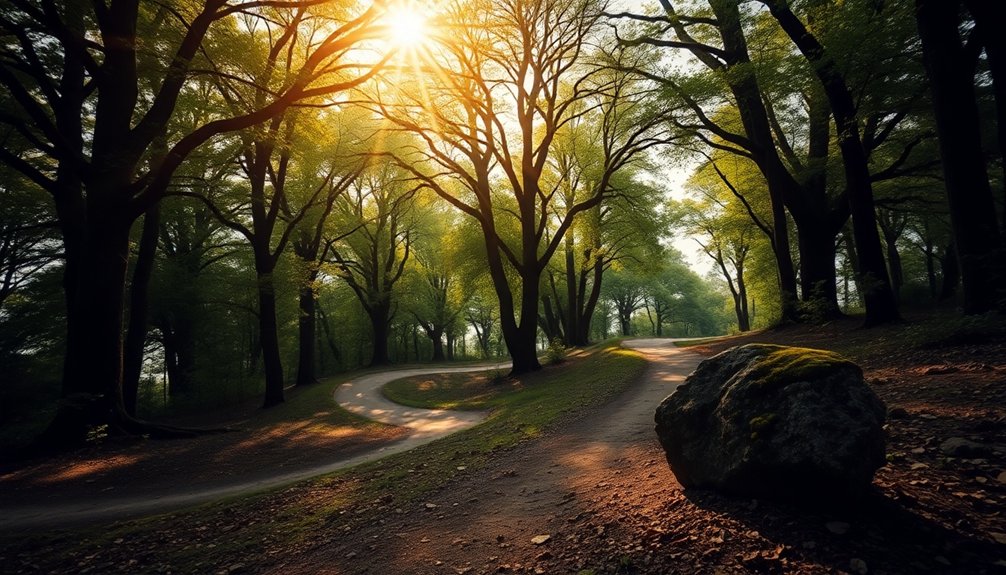 surrender fosters growth and resilience