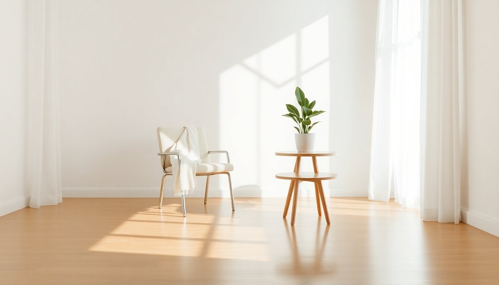 transform your space reduce stress