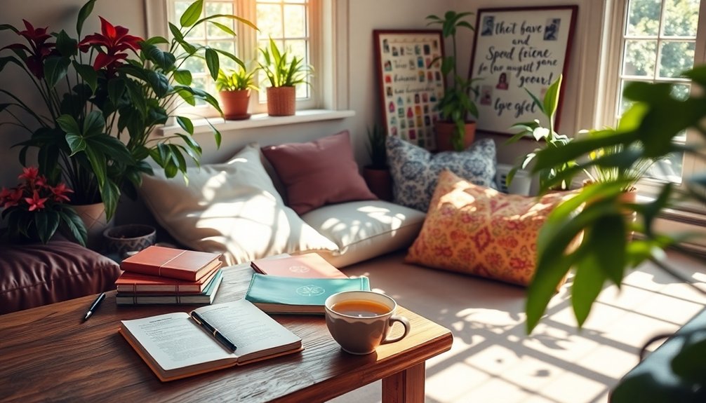 weekly personal growth focus