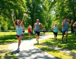 achieve a healthier lifestyle