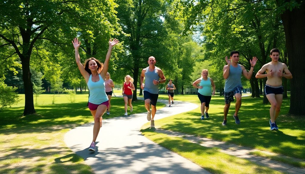 achieve a healthier lifestyle