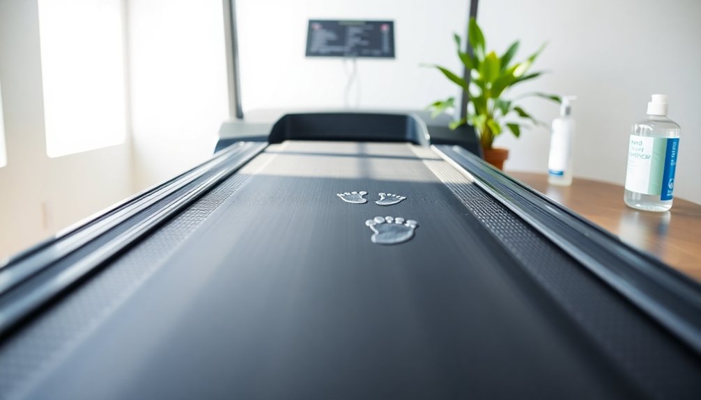 barefoot running hygiene tips