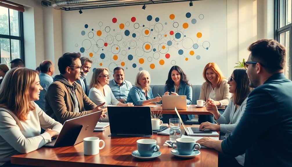 collaborative environmental observation network