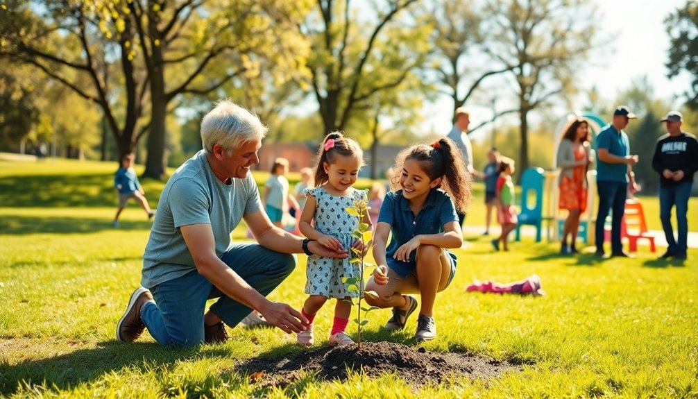 community engagement fosters connections