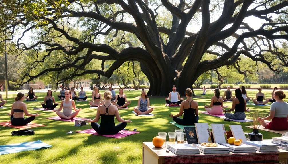 community support enhances wellness